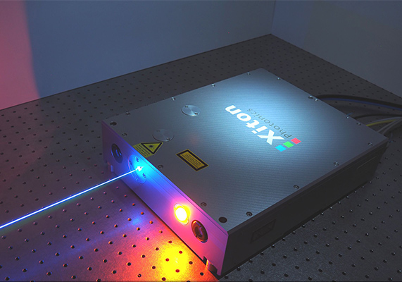 IMPRESS 213/224 深紫外納秒固體激光器