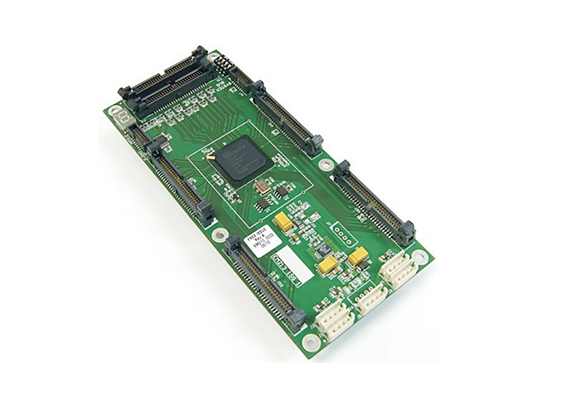 線陣X射線探測(cè)器系統(tǒng)