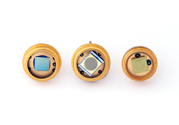 砷化銦InAs探測器