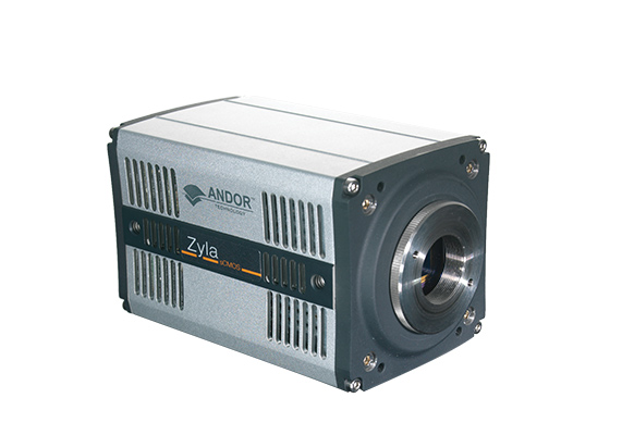 科學級sCMOS相機Zyla 5.5