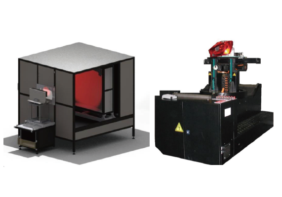 MES系列多單元車燈檢測系統