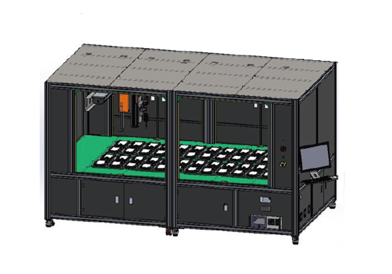 模組壽命測試系統