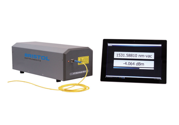 連續(xù)激光波長(zhǎng)計(jì)-671