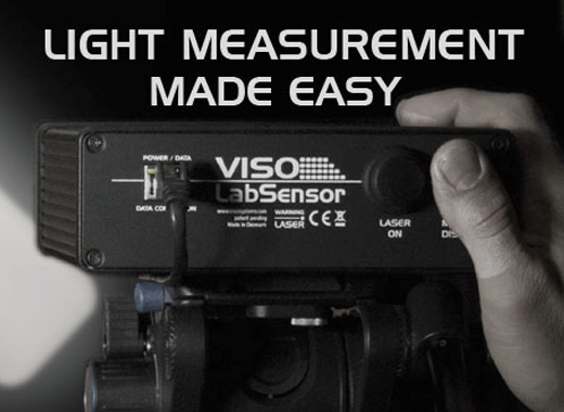 如何科學評價燈具及光源參數?——深入淺出介紹分布式光度計