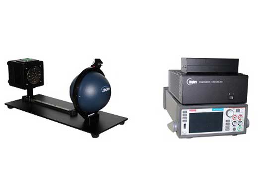 VCSEL垂直腔面發(fā)射激光器測(cè)試方案